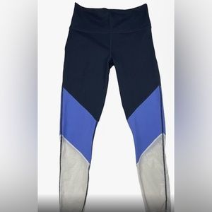 Colorblock powerhold fabeltics leggings